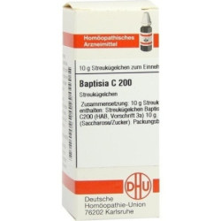 BAPTISIA C200, 10 G – PZN 4206595