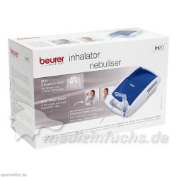 BEURER IH20 Inhalator, 1 ST – PZN 441394