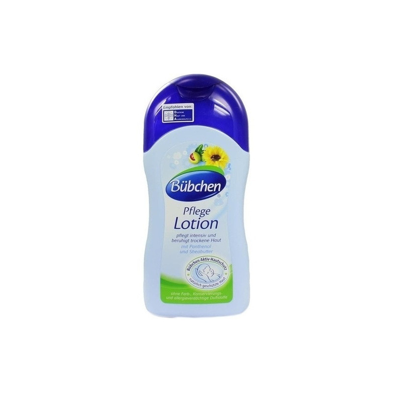 Buebchen Pflege Lotion, 400 ML – PZN 7137699
