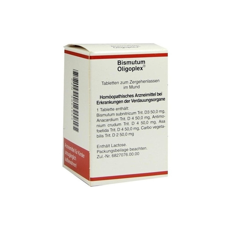 Bismutum Oligoplex, 150 ST – PZN 6864894