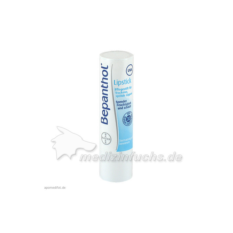 Bepanthol Lipstick ohne Faltschachtel, 4.5 G – PZN 10392596