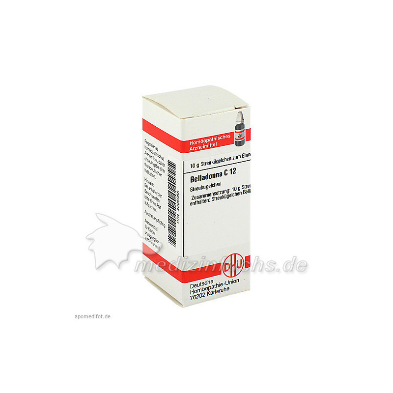 BELLADONNA C12, 10 G – PZN 4206968