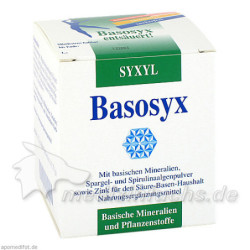 BASOSYX SYXYL, 160 ST – PZN 7662402