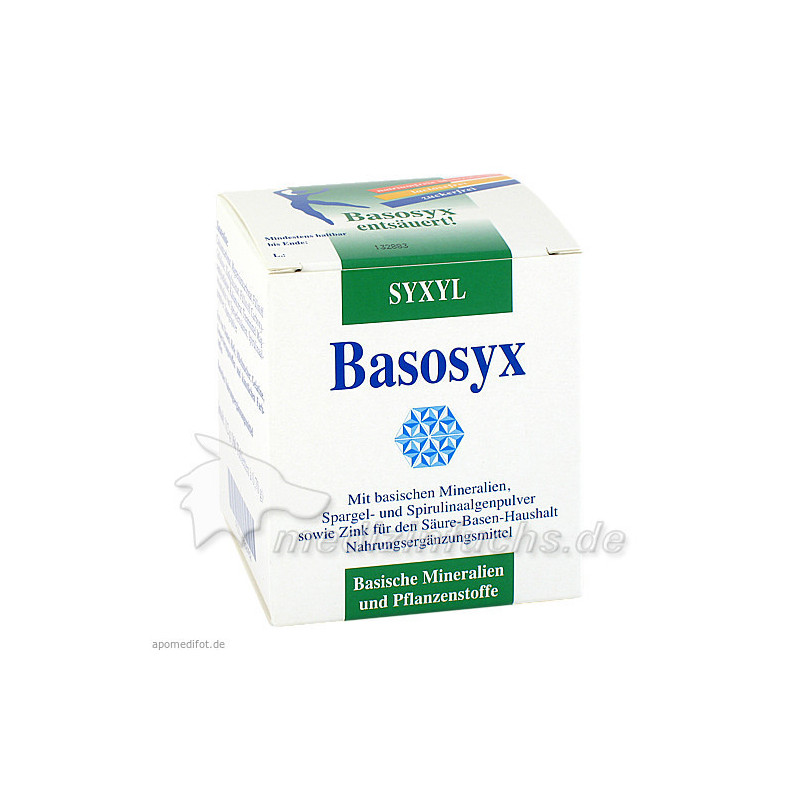 BASOSYX SYXYL, 160 ST – PZN 7662402
