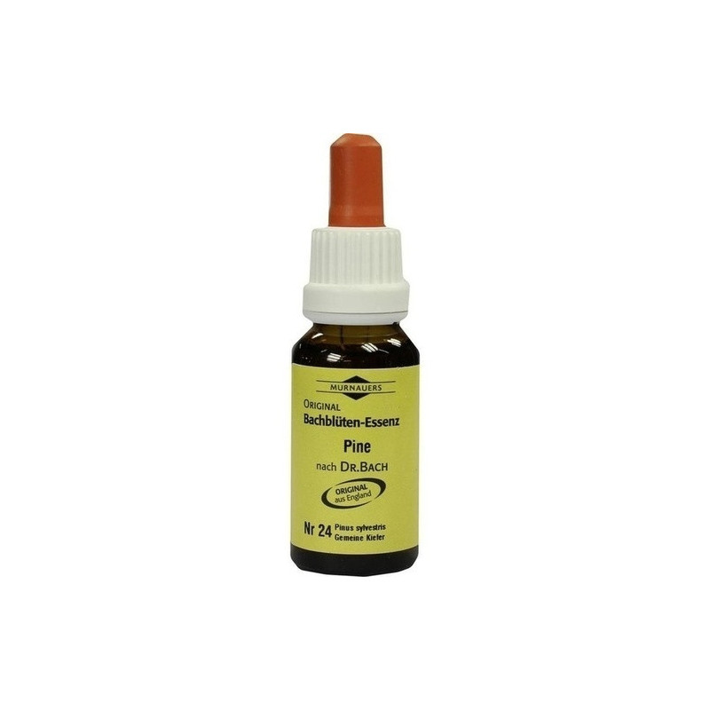 Bachblüten Murnauer Tropfen Pine, 20 ML – PZN 7752602