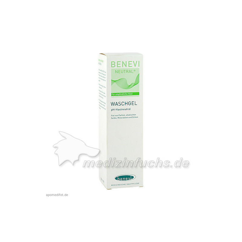 Benevi Neutral Waschgel, 200 ML – PZN 5892055