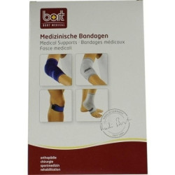BORT EpiBasic silber medium, 1 ST – PZN 7673423