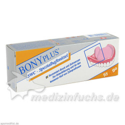 BONYplus SWC SPEZIAL ZAHNPROTHESENHAFTMITTEL SET, 1 ST – PZN 7607225