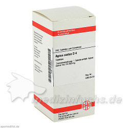 AGNUS CASTUS D 4, 200 ST – PZN 2120263