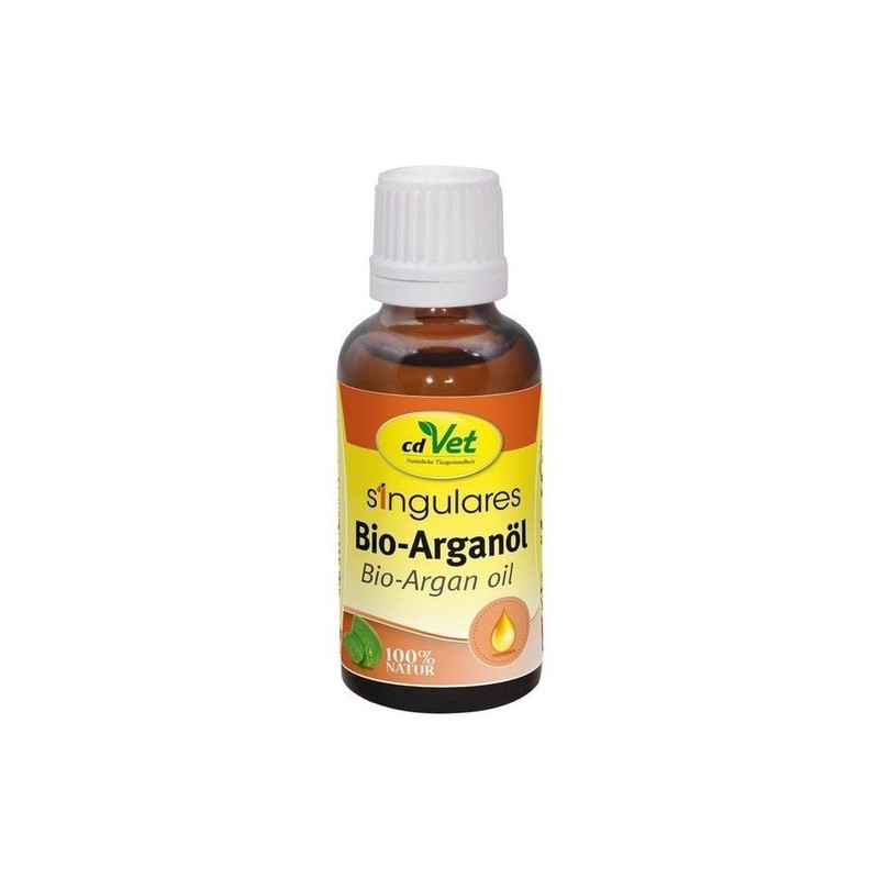 Bio-Arganöl vet, 30 ML – PZN 5528007