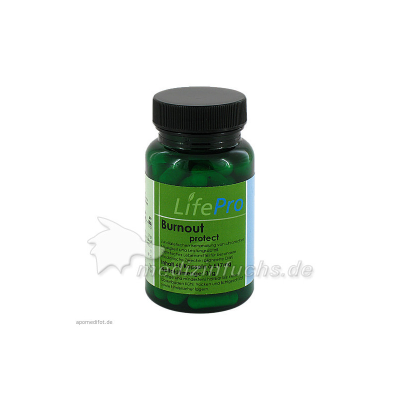 Burnout Protect, 60 ST – PZN 9370968