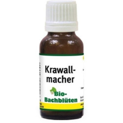 Bachblüte Krawallmacher für Katzen, 20 ML – PZN 10263628