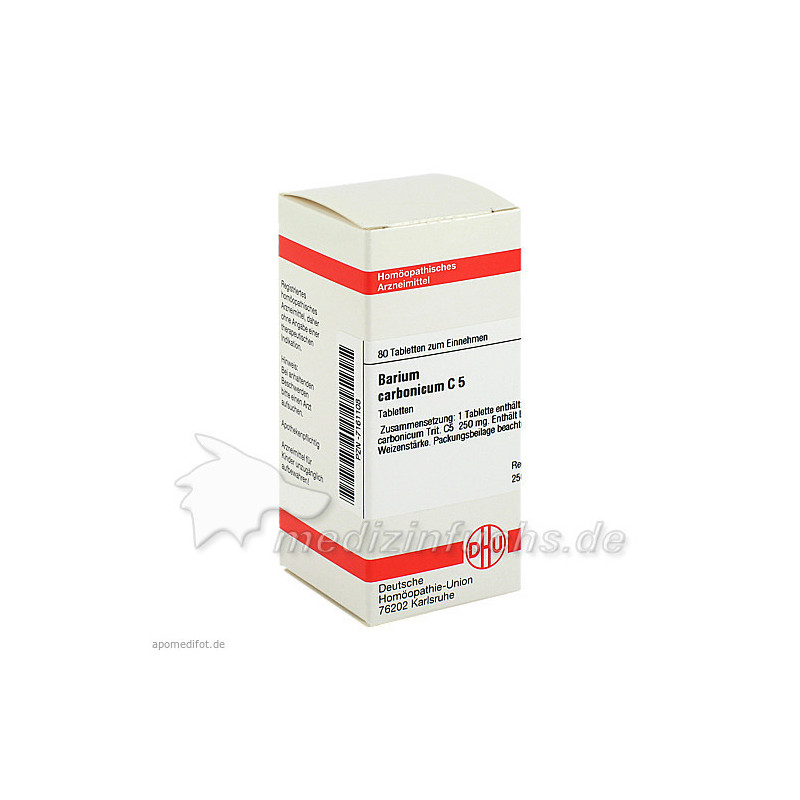 BARIUM CARB C 5, 80 ST – PZN 7161108