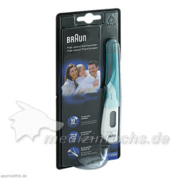 Braun Digital-Thermometer, 1 ST – PZN 4608520