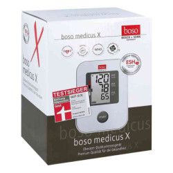 Boso medicus X vollautomat.Blutdruckmessgerät (1 stk) – PZN 10271361