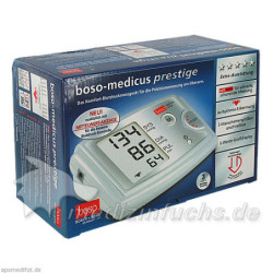 BOSO medicus prestige vollautom.Blutdruckmessger., 1 ST – PZN 2531204
