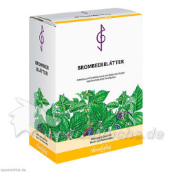 Brombeerblätter, 75 G – PZN 5488868