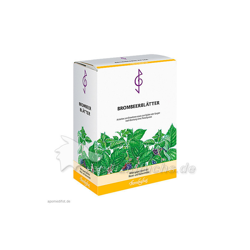 Brombeerblätter, 75 G – PZN 5488868