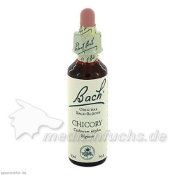 Bach-Blüte Chicory, 20 ML – PZN 53232