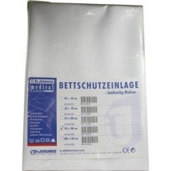 Bettschutzeinlage 90x100cm doppelseitig Molton, 1 ST – PZN 1372318