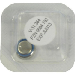 Batterie Knopfzelle 1.55V/SR621SW/364, 1 ST – PZN 684783