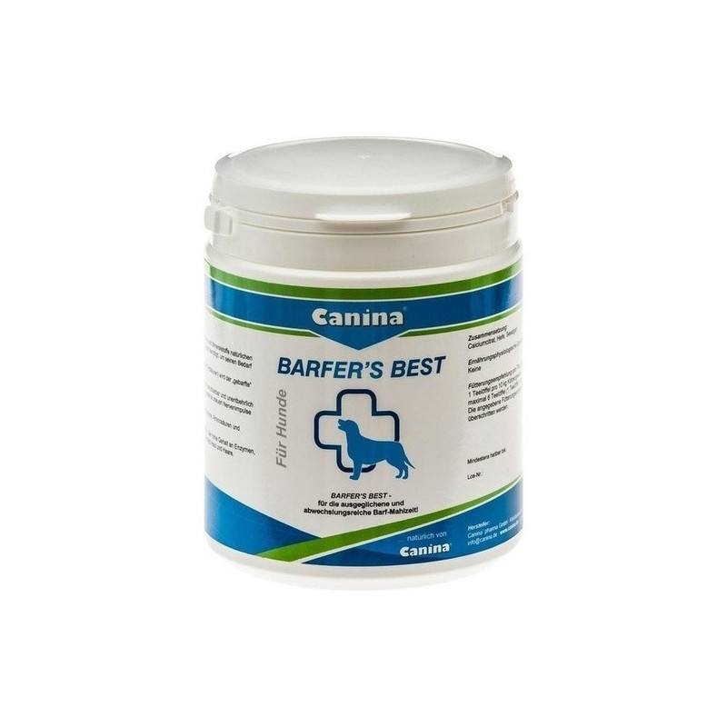 Barfer's Best vet., 500 G – PZN 364535