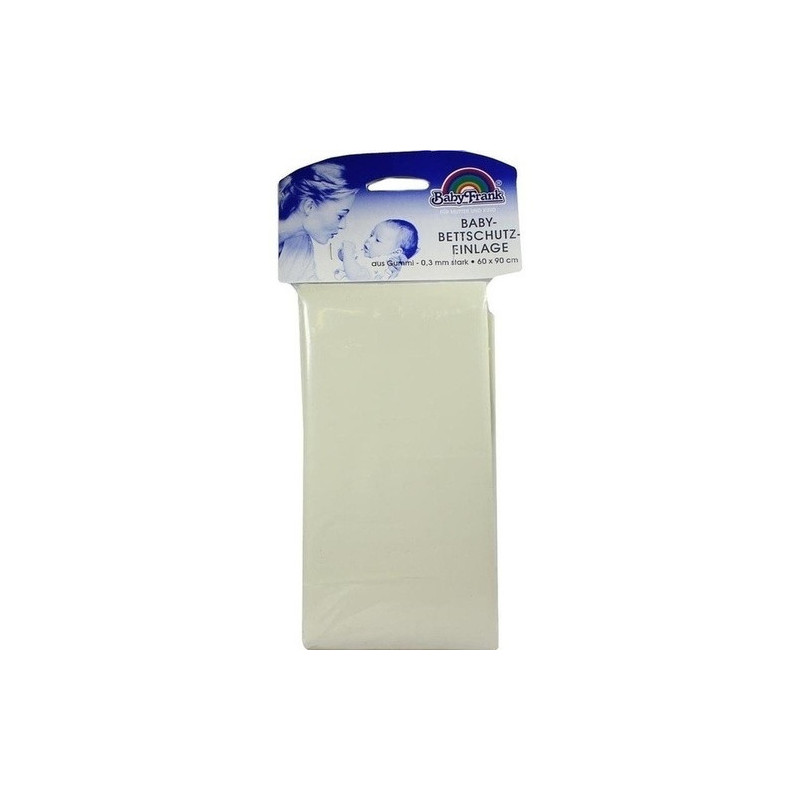BABY BETTEINL GUMMI60X90 W, 1 ST – PZN 4251093