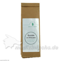 Basentee mit 49 Kräutern lose, 100 G – PZN 7699285