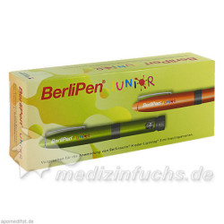 BerliPen Junior orange, 1 ST – PZN 2909795