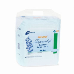 Beesana Superslip Nacht medium Gr.2, 15 ST – PZN 7757580