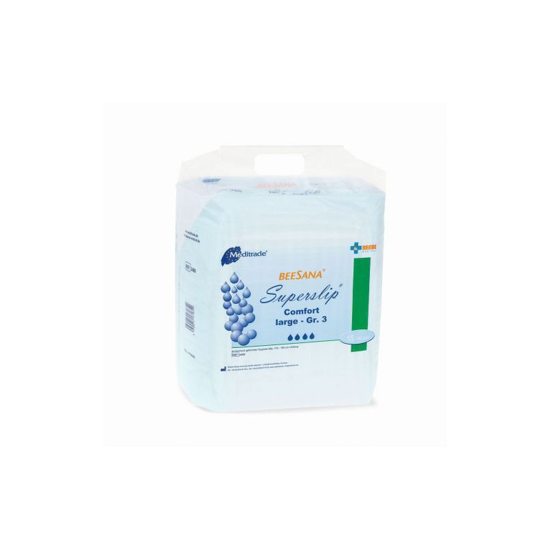 Beesana Superslip Nacht medium Gr.2, 15 ST – PZN 7757580