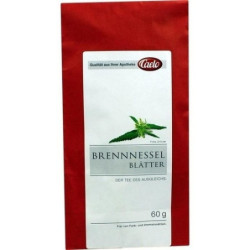Brennnesselblätter Tee Caelo HV-Packung, 60 G – PZN 6415920