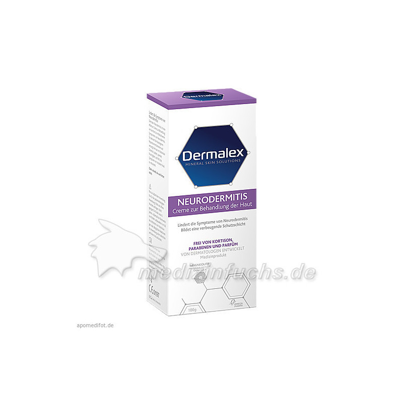Dermalex Neurodermitis, 100 G – PZN 7411858
