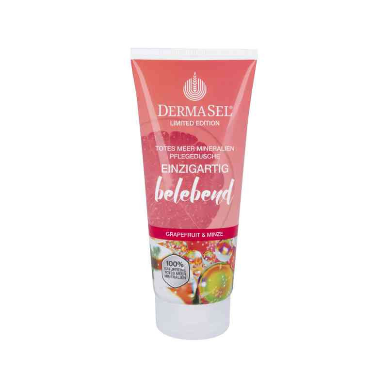 Dermasel Dusche Einzigartig limited edition (200 ml) – PZN 11638846