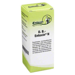 D.b. Entoxin N Tropfen (100 ml) – PZN 1683834