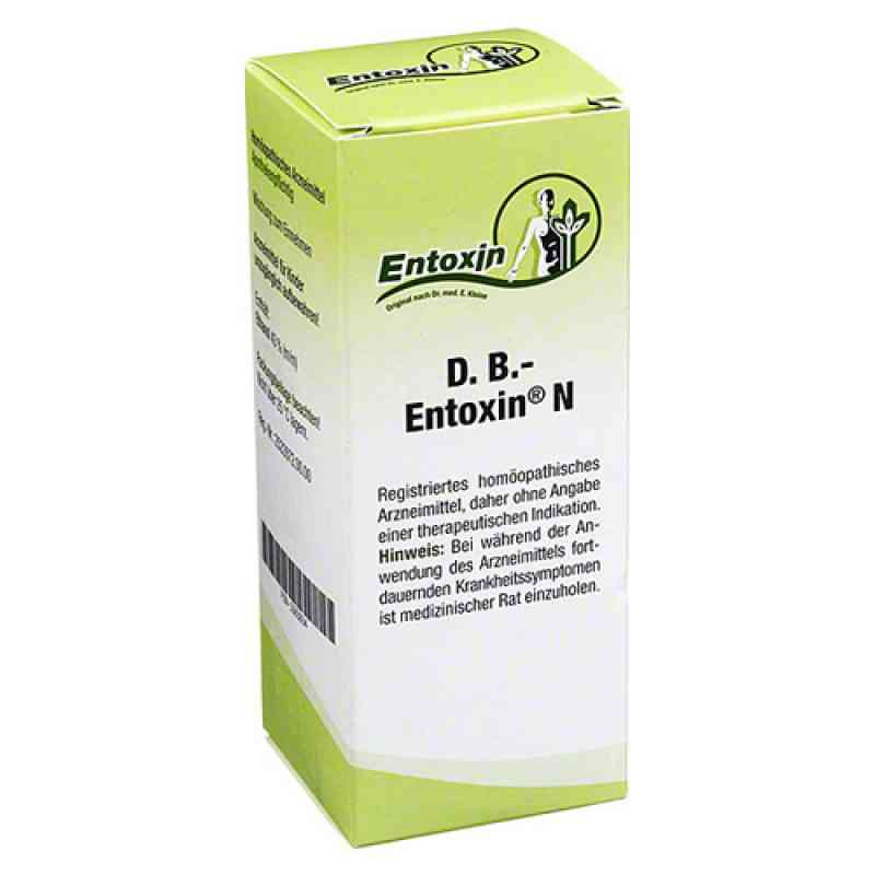 D.b. Entoxin N Tropfen (100 ml) – PZN 1683834