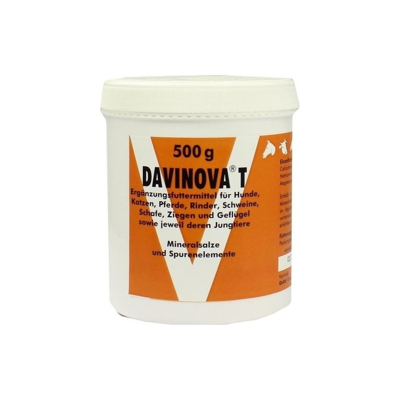 DAVINOVA T VET, 500 G – PZN 3482287