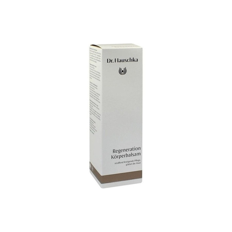Dr. Hauschka Regeneration Körperbalsam, 150 ML – PZN 9432942