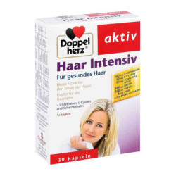 Doppelherz Haar Intensiv Kapseln (30 stk) – PZN 9071415