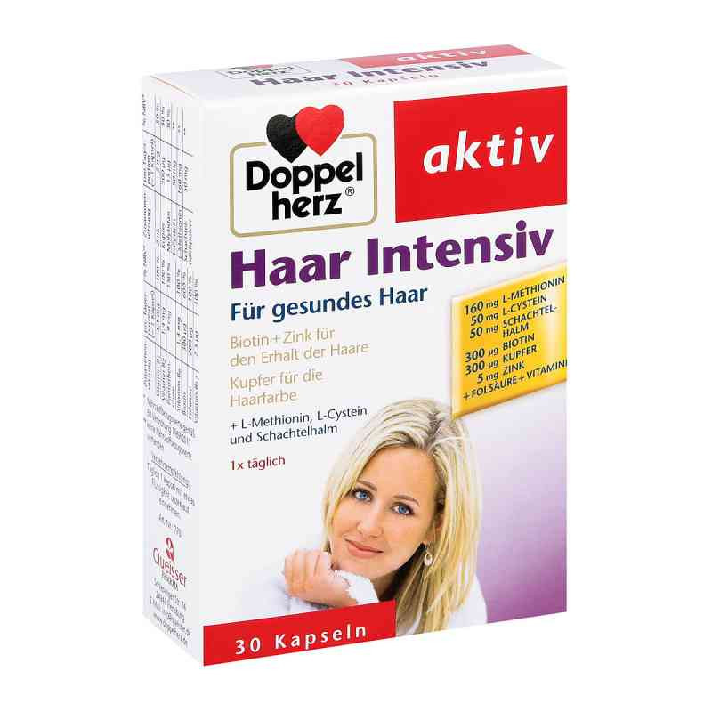 Doppelherz Haar Intensiv Kapseln (30 stk) – PZN 9071415