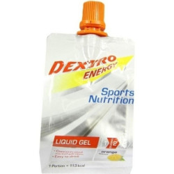 DEXTRO ENERGY Sports Nutrition Liquid Gel Orange, 60 ML – PZN 6838916