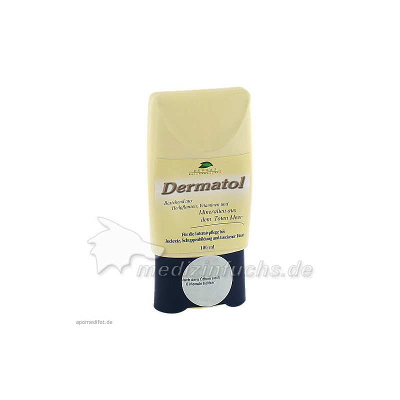 Dermatol bei Schuppenflechte, 100 ML – PZN 2920667