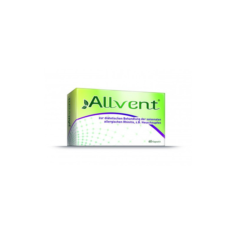Allvent, 60 ST – PZN 5884185
