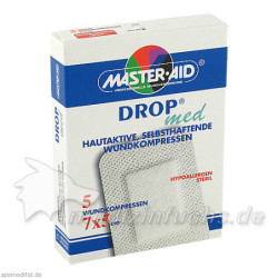 DROP med 5x7cm, 5 ST – PZN 955845