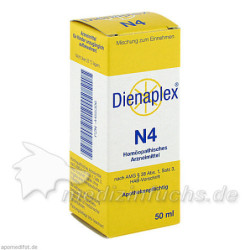 DIENAPLEX N4, 50 ML – PZN 4455306
