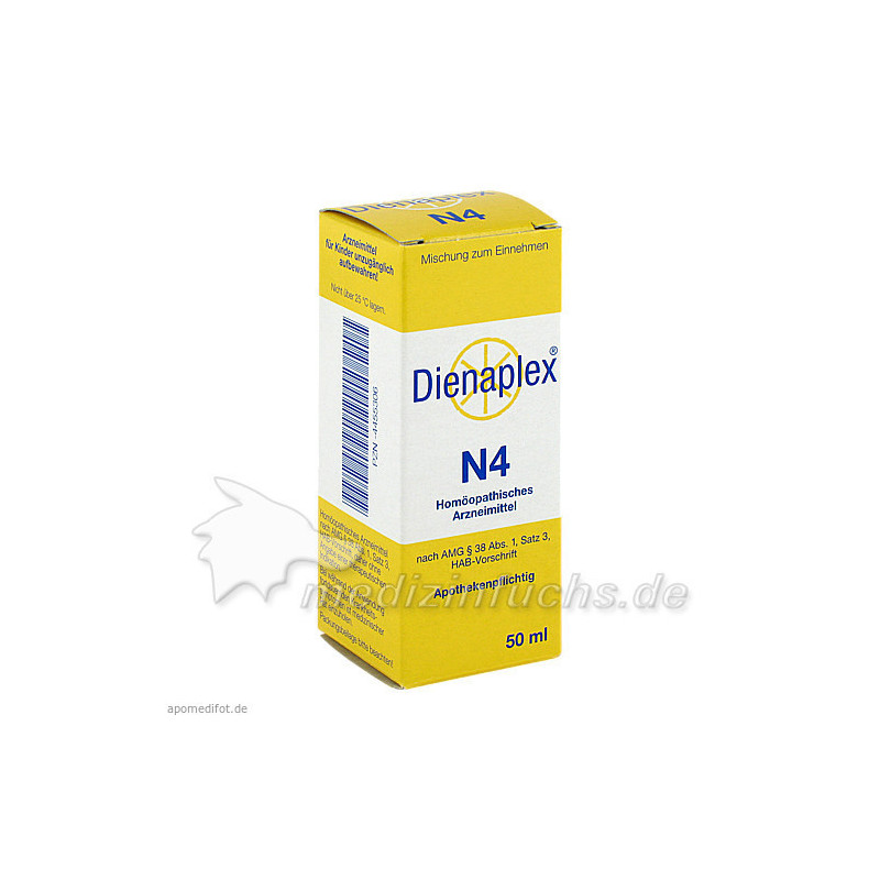DIENAPLEX N4, 50 ML – PZN 4455306