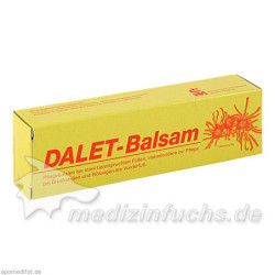 Dalet-Balsam, 30 ML – PZN 1662542