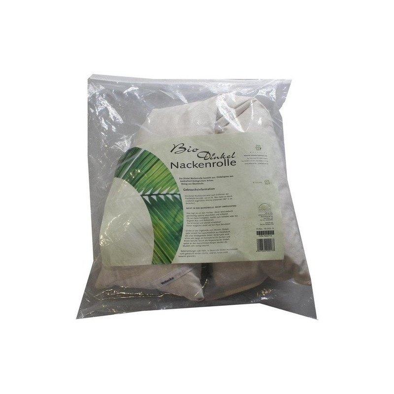 DINKEL NACKENROLLE, 1 ST – PZN 7632714