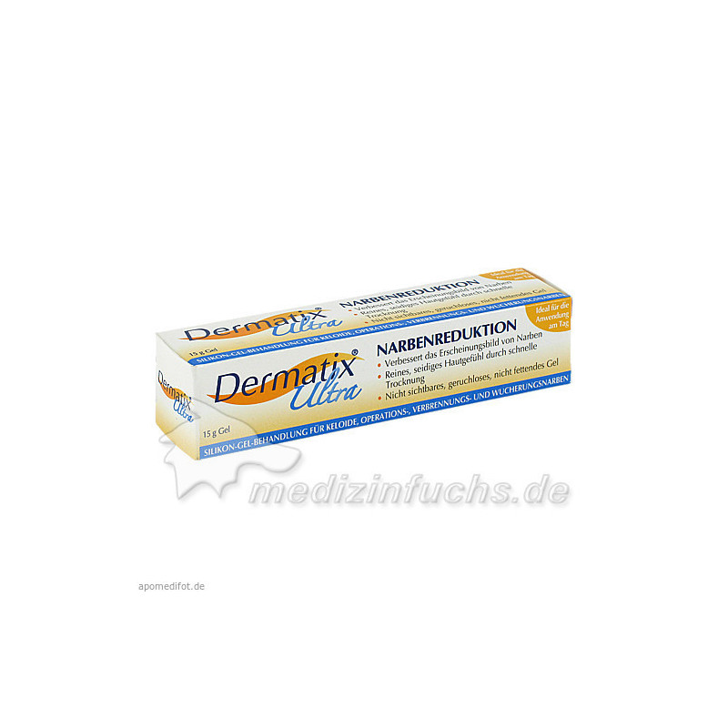 Dermatix Ultra, 15 G – PZN 6090286