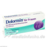 Dolormin f.Frauen bei Menstr.beschw. m. Naproxen, 20 ST – PZN 2434091